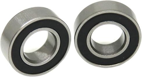 10 قطعة SMR126 2RS 6x12x4 ملليمتر 440C الفولاذ المقاوم للصدأ تحمل SMR126RS MR126 RS 6*12*4 ملليمتر RC سيارة شاحنة وسيارة مصغرة تحمل in Kuwait