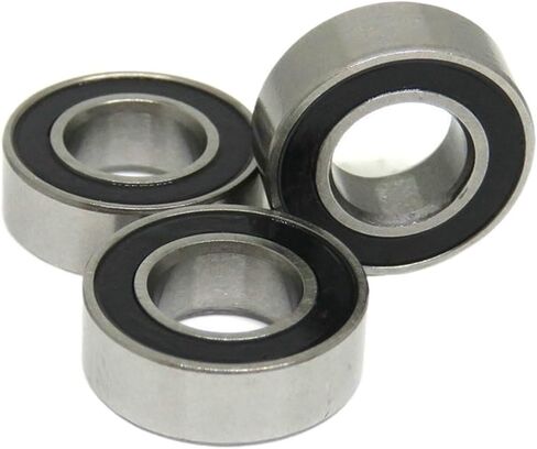 10 قطعة SMR126 2RS 6x12x4 ملليمتر 440C الفولاذ المقاوم للصدأ تحمل SMR126RS MR126 RS 6*12*4 ملليمتر RC سيارة شاحنة وسيارة مصغرة تحمل in Kuwait