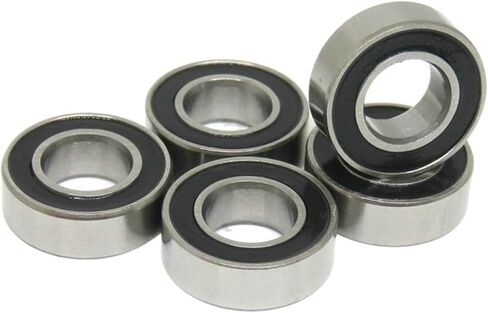 10 قطعة SMR126 2RS 6x12x4 ملليمتر 440C الفولاذ المقاوم للصدأ تحمل SMR126RS MR126 RS 6*12*4 ملليمتر RC سيارة شاحنة وسيارة مصغرة تحمل in Kuwait