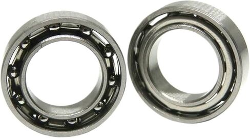 10 Pieces SMR104 Bearing 4x10x3 Stainless Steel Bearing L1040 MR104 Open 4 * 10 * 3 Non-Sealed Fishing Miniature Ball Bearing in Kuwait