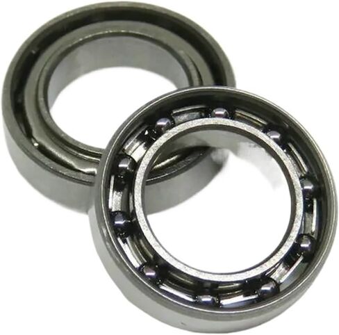 10 Pieces SMR104 Bearing 4x10x3 Stainless Steel Bearing L1040 MR104 Open 4 * 10 * 3 Non-Sealed Fishing Miniature Ball Bearing in Kuwait