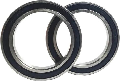 1 قطعة 909-2RS تحمل ABEC-1 45x68x12 ملليمتر رقيقة 6909 2RS الكرة تحمل 6909RS 61909 RS in Kuwait