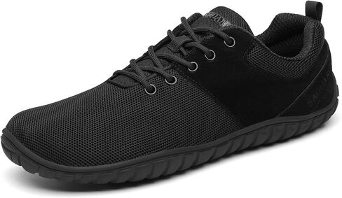 أحذية SAGUARO للرجال حافي القدمين بمقدمة واسعة | الحد الأدنى من الأحذية حافي القدمين مع نعل بدون قطرة | حذاء مشي مريح in Kuwait