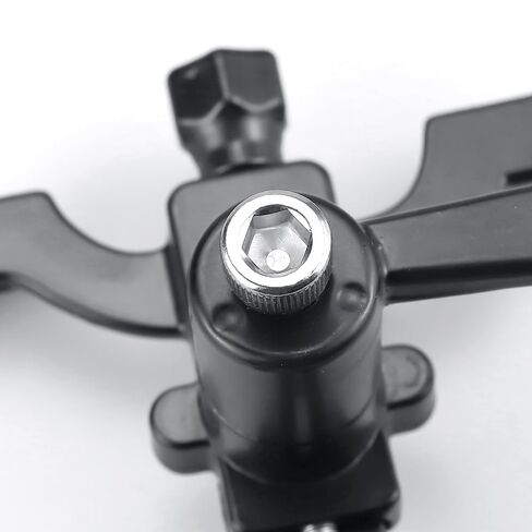 براغي غطاء رأس المقبس 5/16-18 × 3-1/2 بوصة (10 قطع)، 304 من الفولاذ المقاوم للصدأ 18/8، محرك ألين سداسي، براغي أثاث الترفيه المنزلي، فايبلو (مع مفتاح ربط سداسي) in Kuwait