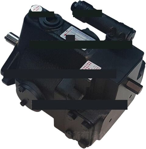 Plunger Pump Piston Pump V15A4R10X Hydraulic Pump in Saudi Arabia