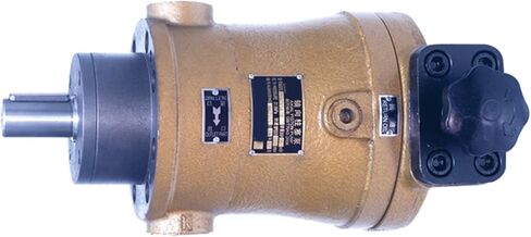 Hydraulic Pump 10/25/63/80SCY14-1B Axial Piston Pump Pressure Pump (16SCY14-1B) in Saudi Arabia