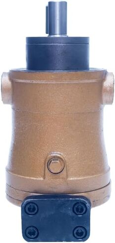 Hydraulic Pump 10/25/63/80SCY14-1B Axial Piston Pump Pressure Pump (16SCY14-1B) in Saudi Arabia