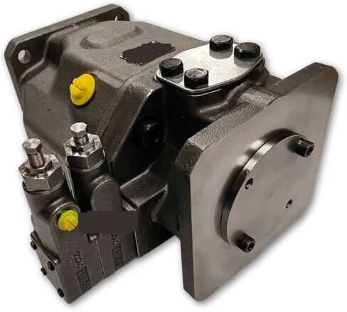 مضخة المكبس المحوري الهيدروليكي CAARLA A10VSO140 مضخة المكبس المحوري المتغير A10VSO140DFR1/31R-VSB12KB2 مضخة هيدروليكية صناعية in Kuwait