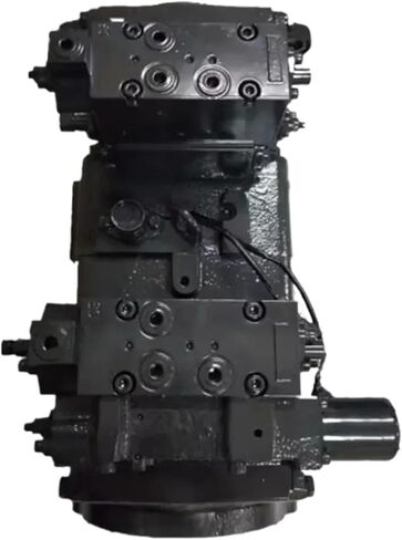 مضخة المكبس الهيدروليكي المحوري CAARLA D51 مضخة هيدروليكية 720-2L-00030 لمضخة الجرافة الرئيسية المستخدمة للحفارة in Kuwait