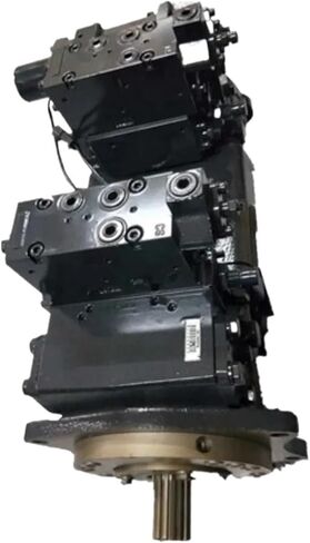 مضخة المكبس الهيدروليكي المحوري CAARLA D51 مضخة هيدروليكية 720-2L-00030 لمضخة الجرافة الرئيسية المستخدمة للحفارة in Kuwait