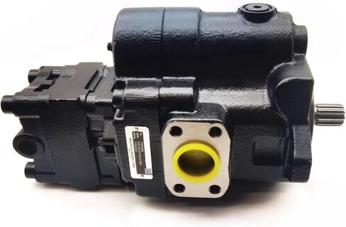 مضخة تروس هيدروليكية PVD-1B-25P مضخة مكبس الحفارة PVD-1B-25P-8G3 مضخة هيدروليكية للحفار in Saudi Arabia