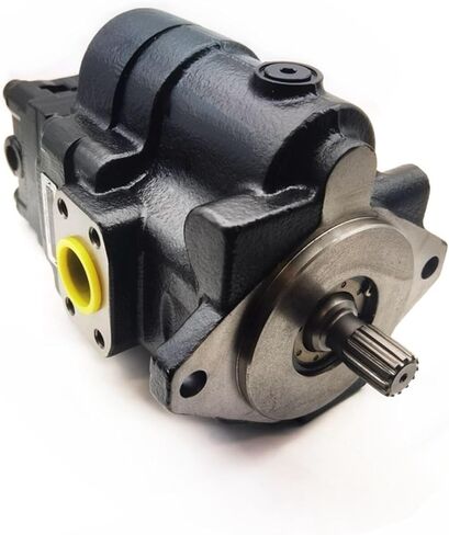 مضخة تروس هيدروليكية PVD-1B-25P مضخة مكبس الحفارة PVD-1B-25P-8G3 مضخة هيدروليكية للحفار in Saudi Arabia