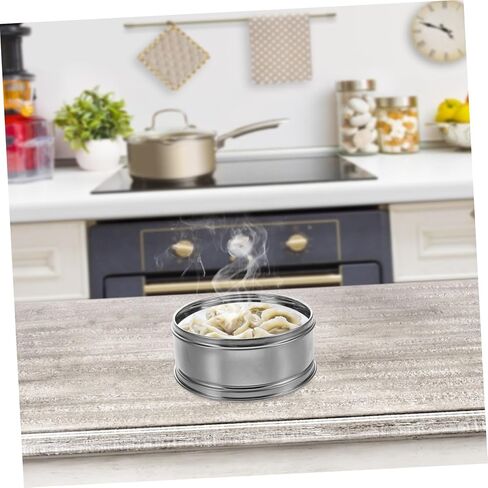 Multi-function Steam Rack Kitchen Steamer Stainless Steel Insert Steaming Pot for Cooking Vegetables Dumplings in Saudi Arabia