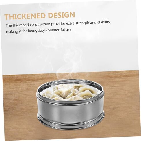 Multi-function Steam Rack Kitchen Steamer Stainless Steel Insert Steaming Pot for Cooking Vegetables Dumplings in Saudi Arabia