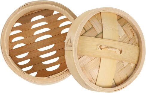 1Set Kitchen Food Steamer Practical Steamer for Dumplings Dim Sum and More Construction with Lid for Cooking Rice Eggs and Vegetables in Saudi Arabia