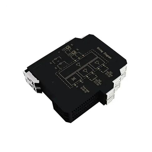 ZA-GHS 1-Input 1-Output photoelectric Isolation Technology Signal Isolator(0-5V Input,0-20mA Output) in Kuwait