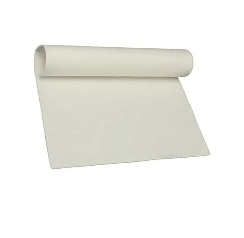 Ceramic Fiber Insulation Paper 20x30cm - 2mm Thick Fireproof Material for Stoves, Kilns, and Pizza Ovens in Saudi Arabia