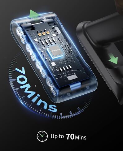 مكنسة كهربائية لاسلكية SunSare X7A Pro in Kuwait