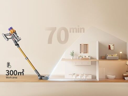 مكنسة كهربائية لاسلكية SunSare X7A Pro in Kuwait