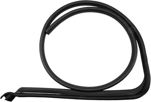 25868658 RH Upper Right Auxiliary Sealing Strip Replacement Fit for 2003-2009 Hummer H2, Right Passenger Side Front & Rear Door Upper Auxiliary Weatherstrip in Saudi Arabia