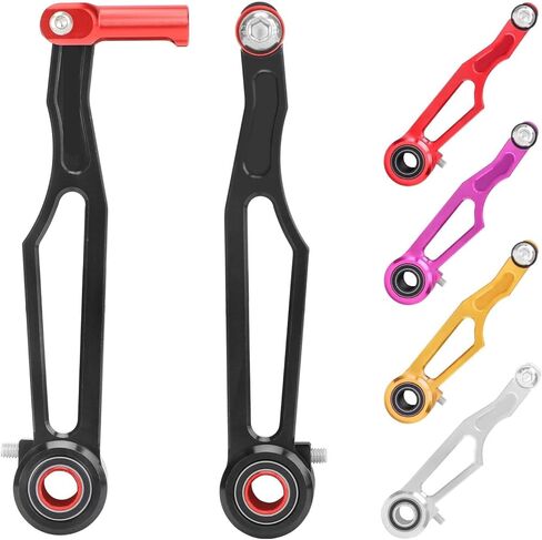 مجموعة فرامل الدراجة الكاملة على شكل حرف V، فرجار فرامل الدراجات من سبائك الألومنيوم، فرامل قابلة للطي على شكل حرف V، ذراع طويل/ذراع قصير، مقبض فرامل الدراجة، أذرع ومثبتات فرامل الدراجة in Kuwait