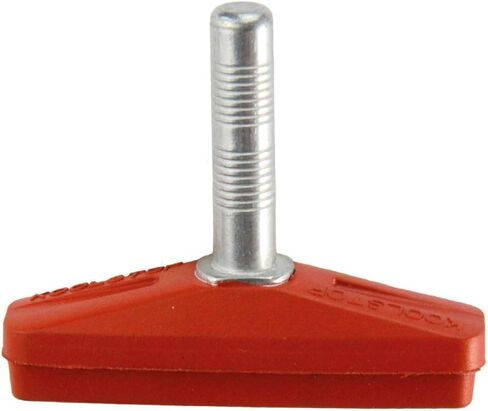 Kool Stop City Threadless Brake Pads/Shoes - Salmon - USA Made in Saudi Arabia