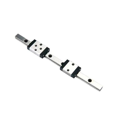 MGN5C MGN5H L = 34/44/50/100 مم 1 * دليل السكك الحديدية المصغرة 1 قطعة كتلة خطية (MGN5H، 44 مم) in Kuwait