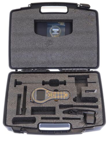 Protimeter BLD9800-C MMS3 مجموعة قياسية لقياس الرطوبة مع حافظة صلبة in Kuwait
