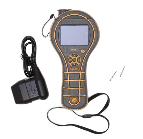 Protimeter BLD9800-C MMS3 مجموعة قياسية لقياس الرطوبة مع حافظة صلبة in Kuwait