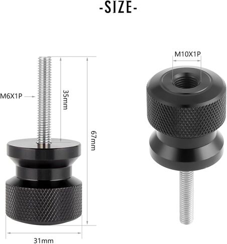 محول أداة محاذاة ناقل الحركة - امتداد مقياس شماعات الدراجة لارتفاع رافعة دراجة الطريق وتعديل الزاوية - ألومنيوم CNC والفولاذ المقاوم للصدأ - متوافق مع أداة الحديقة in Kuwait