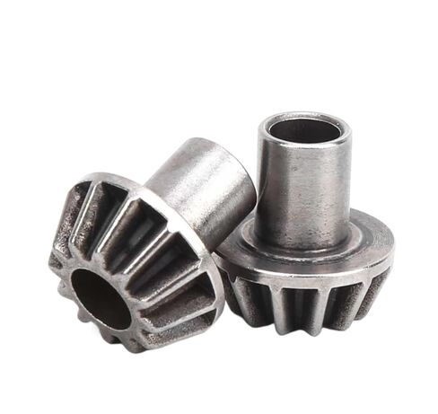 Steel Heavy Duty Motor Pinion Gear 2pcs Metal Diff Gear 12T Drive Motor Pinion Gears in Saudi Arabia