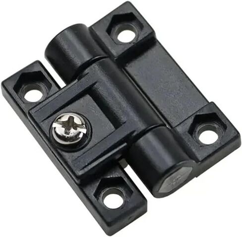Plastic Damping Torque Hinge Stop Position 270 Foldable 1Pcs in Saudi Arabia