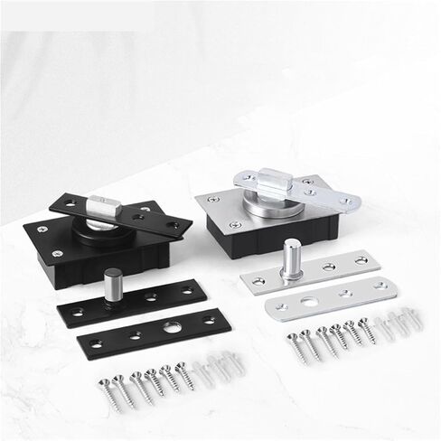 مفصلة باب بعمود أرضي كتم الصوت بزاوية 360 درجة مجموعة واحدة (ب) in Kuwait