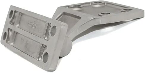 الفولاذ المقاوم للصدأ باب كبير المفصلي اكسسوارات الباب 1 قطعة in Kuwait