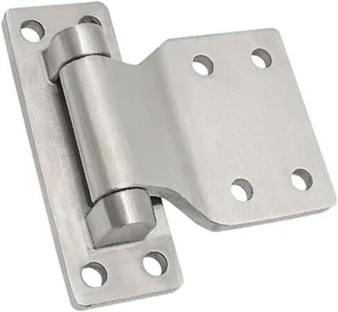 الفولاذ المقاوم للصدأ باب كبير المفصلي اكسسوارات الباب 1 قطعة in Kuwait