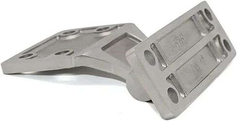 الفولاذ المقاوم للصدأ باب كبير المفصلي اكسسوارات الباب 1 قطعة in Kuwait