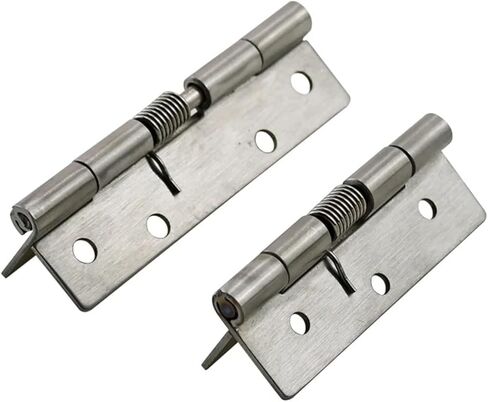 الفولاذ المقاوم للصدأ معدات الربيع إعادة تعيين المفصلي التلقائي 1 قطعة (صغير) in Kuwait