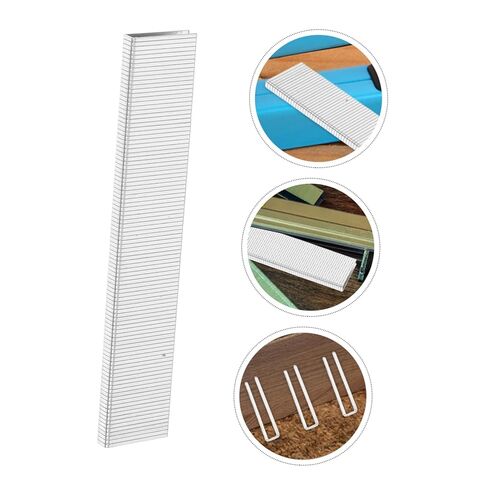 Homoyoyo دبابيس لأعمال النجارة الكهربائية المسامير المبارزة دباسة استبدال الدبابيس لمسدس مسامير DIY المشاريع in Kuwait