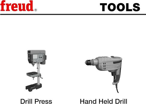 فرويد BP10070R: 10 مم (قطر) لقمة براد بوينت مع دوران باليد اليمنى بطول إجمالي 70 مم in Kuwait