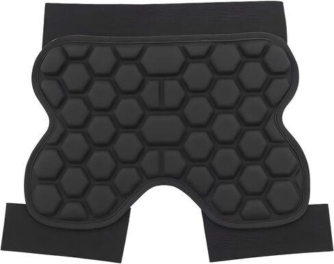 وسادات الورك للتزلج للأطفال - وسائد واقية للتزلج على الجليد للأطفال، والسكوتر، والتزلج المضمن - معدات حماية للشباب مع حشوة مريحة، للأعمار من 3 إلى 7 سنوات in Kuwait