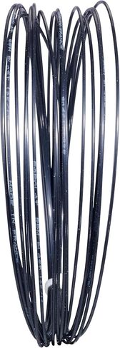 Babolat Hybrid RPM Blast 17g + Touch VS 16g Black Tennis String (Set) in Multipacks (1-2-4-6-8-Packs) in Saudi Arabia