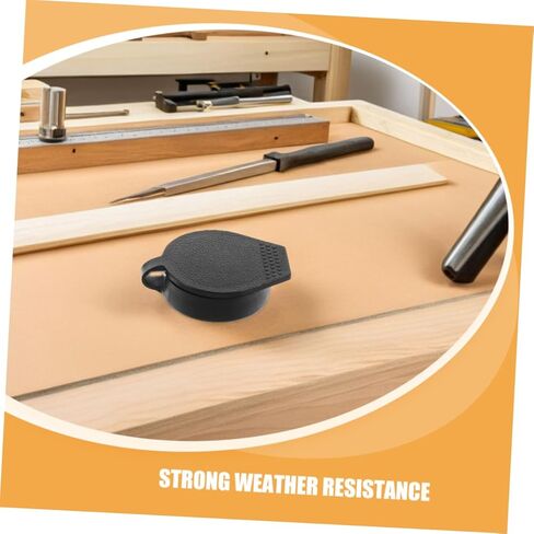 PRETYZOOM 10Pcs Temperature Resistant Protective Caps for Outdoor Switch Cabinets Ensuring Safety Industrial Public Environments in Saudi Arabia