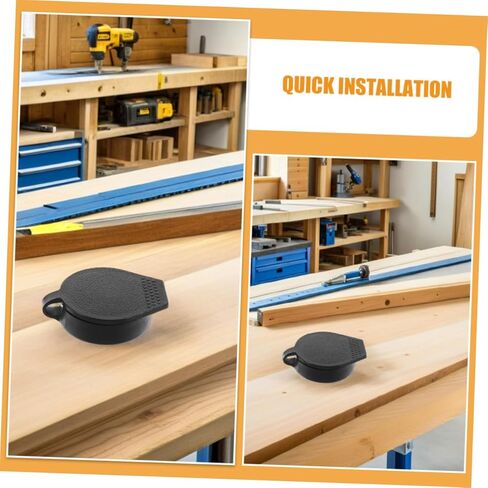 PRETYZOOM 10Pcs Temperature Resistant Protective Caps for Outdoor Switch Cabinets Ensuring Safety Industrial Public Environments in Saudi Arabia