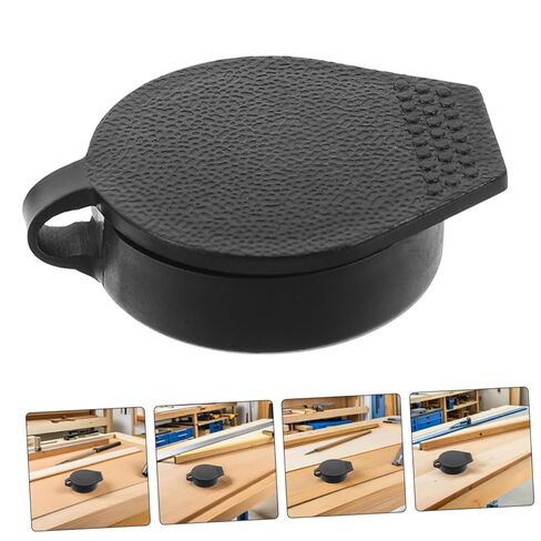 PRETYZOOM 10Pcs Temperature Resistant Protective Caps for Outdoor Switch Cabinets Ensuring Safety Industrial Public Environments in Saudi Arabia