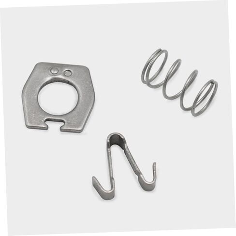 4pcs Stainless Steel Cam Latch for RV Water Heater Door Lock Sturdy Water Heater Cover Latch with Detachable Structure Accessories in Saudi Arabia