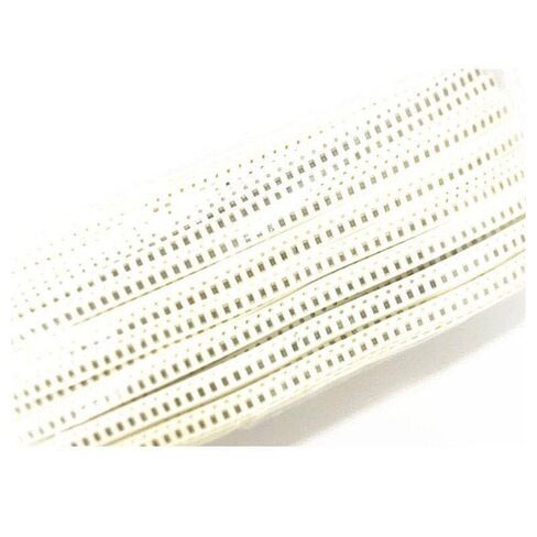 SMD 1206 المقاوم كيت 5% 123 القيم * 50 قطعة = 6150 قطعة 0ohm ~ 10Mohm رقاقة المقاوم مجموعة عينات متنوعة in Kuwait