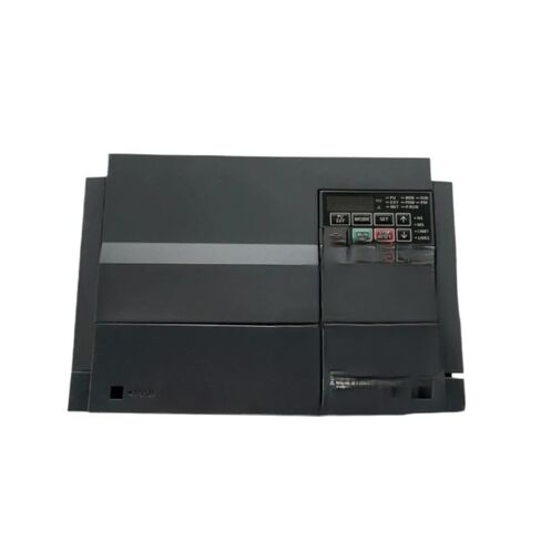 FR-D720-3.7K Frequency Converter in Good Condition Original New and Sealed in Kuwait