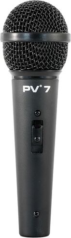 Peavey PV 7 Microphone XLR to XLR in Saudi Arabia