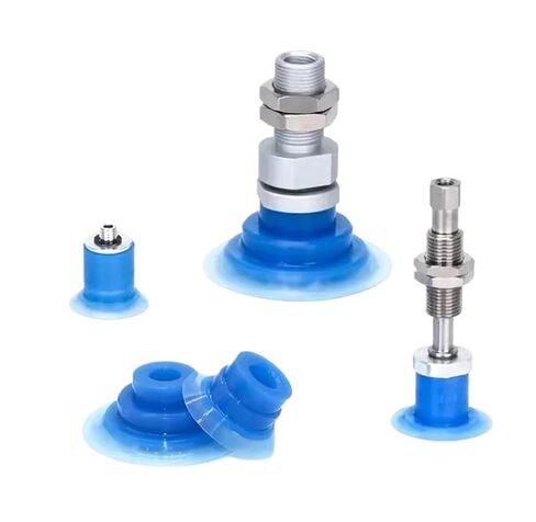 10 قطعة هوائي فراغ مصاصة آلة التعبئة حقيبة فارغة افتتاح شفط كأس ZP3P حقن صب آلة مناور أجزاء (T25AG1) in Kuwait