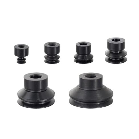 1 قطعة مصاصة فراغ نوع طبقة مزدوجة ZP20BS/N فوهة حقن صب آلة مناور الملحقات المهنية (ZP13B ، أبيض) in Kuwait